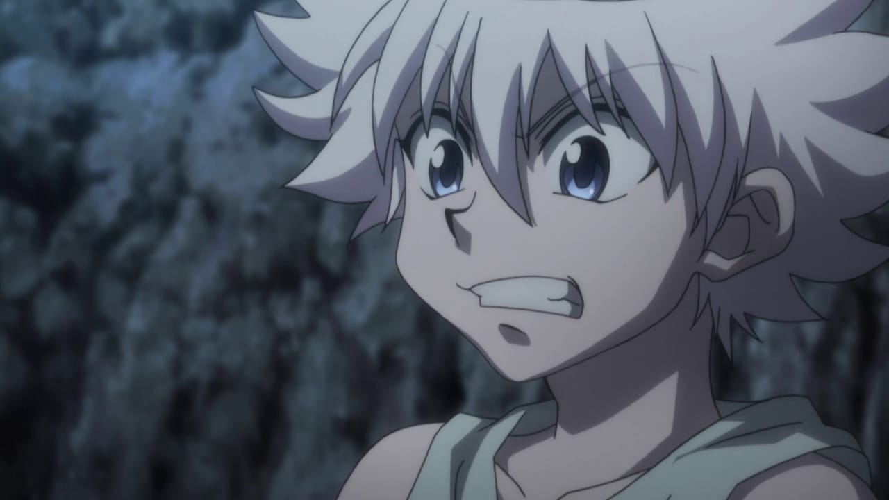Hunter x Hunter (1999)(1999)(TV Series)(Complete)