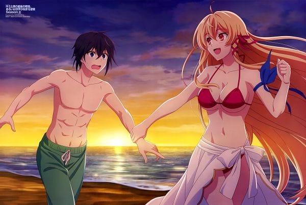 Kimi to Boku no Saigo no Senjou, Arui wa Sekai ga Hajimaru Seisen (2020)(TV Series)(Complete)