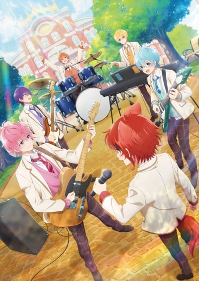 Gekijouban SutoPuri: Hajimari no Monogatari - Strawberry School Festival!!! (2024)(Movie)(Complete)