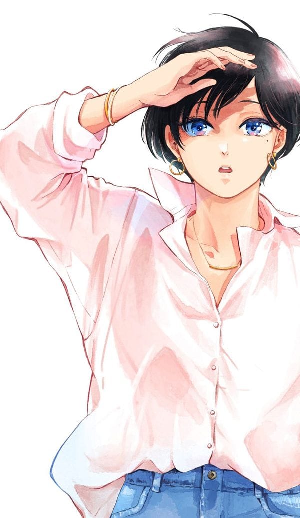 Ame to Kimi to (2025)(TV Series)(Ongoing)