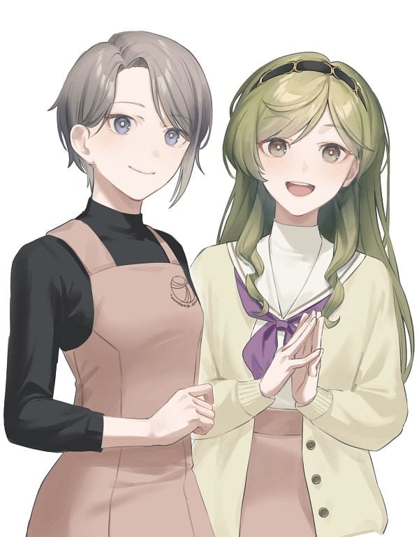 Utagoe wa Mille-Feuille (2025)(TV Series)(Ongoing)