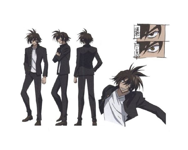 Kenzen Robo Daimidaler (2014)(TV Series)(Complete)