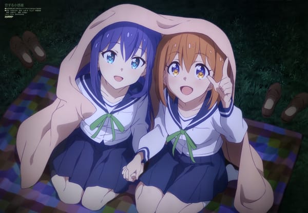 Koi Suru Asteroid (2020)(TV Series)(Complete)