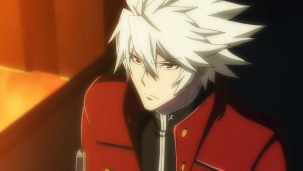 BlazBlue: Alter Memory (2013)(TV Series)(Complete)