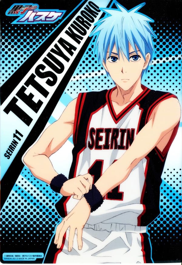 Kuroko no Baske (2013)(2013)(TV Series)(Complete)