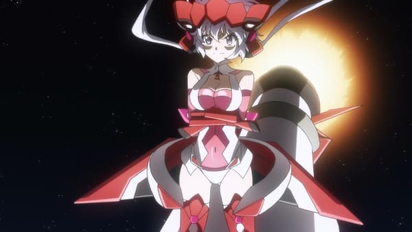 Senki Zesshou Symphogear GX (2015)(TV Series)(Complete)