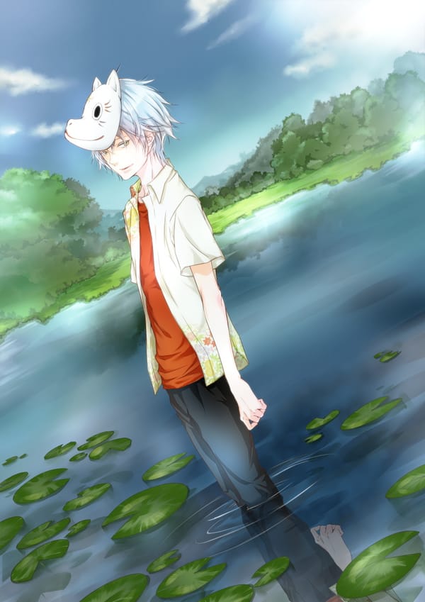 Hotarubi no Mori e (2011)(Movie)(Complete)