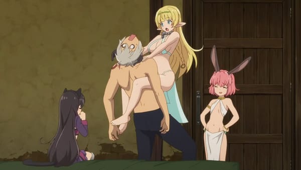 Isekai Maou to Shoukan Shoujo no Dorei Majutsu (2018)(TV Series)(Complete)