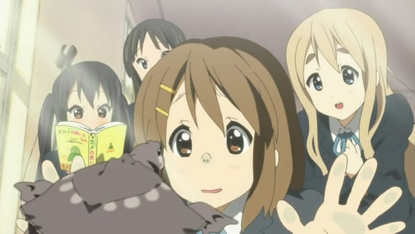 Eiga K-On! (2011)(Movie)(Complete)