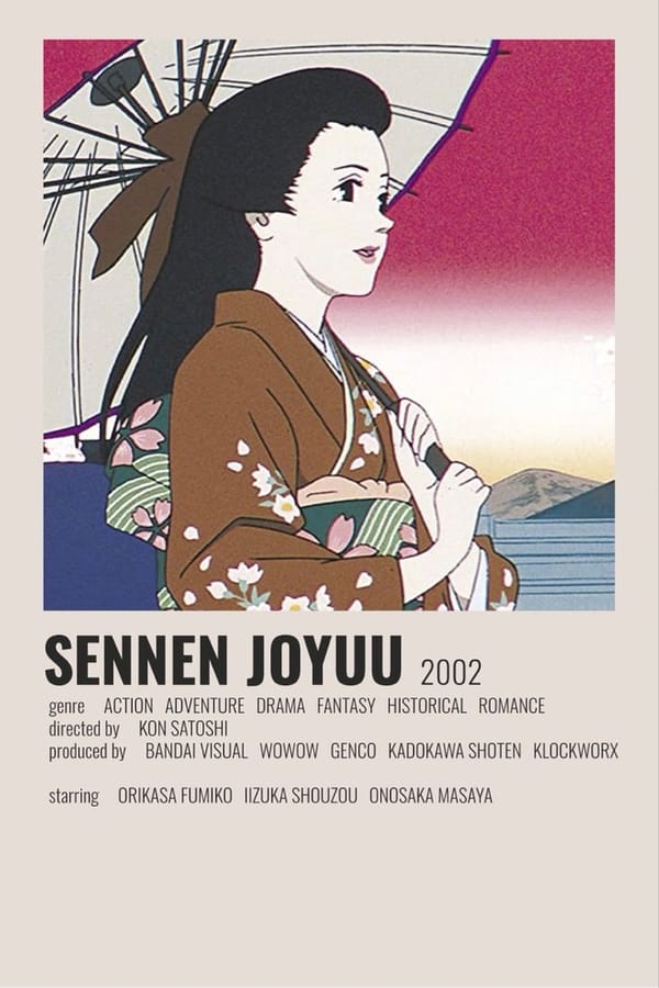 Sennen Joyuu (2001)(Movie)(Complete)