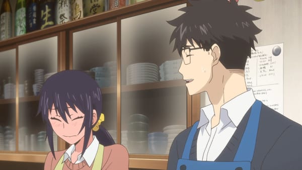 Amaama to Inazuma (2016)(TV Series)(Complete)