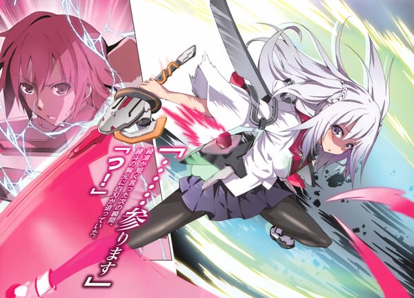 Gakusen Toshi Asterisk (2015)(TV Series)(Complete)