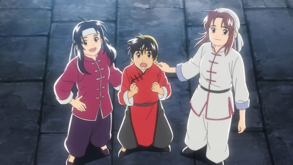 Shin Chuuka Ichiban! (2019)(TV Series)(Complete)