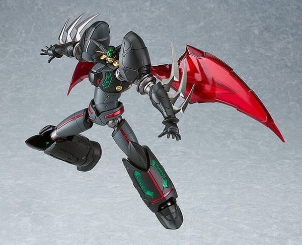 Getter Robo Arc (2021)(TV Series)(Complete)