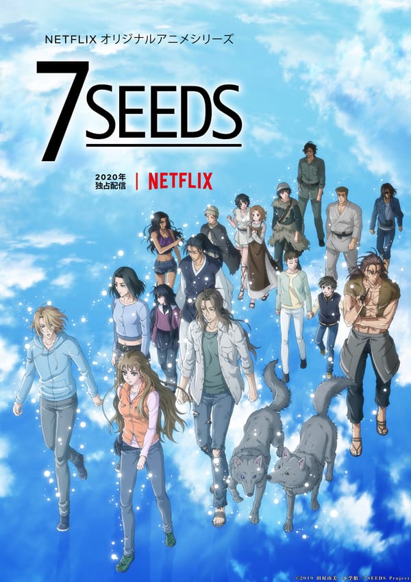 7 Seeds (2019)(Web)(Complete)
