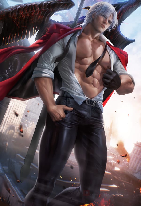 Devil May Cry (2007)(TV Series)(Complete)