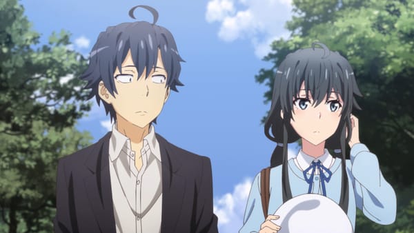 Yahari Ore no Seishun Lovecome wa Machigatte Iru. (2013)(TV Series)(Complete)