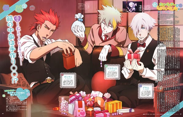 Death Parade (2015)(TV Series)(Complete)