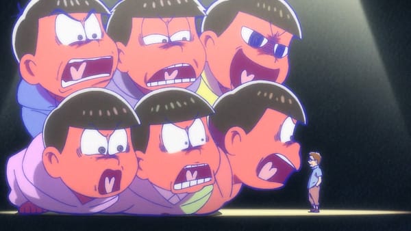Osomatsu-san (2020)(2020)(TV Series)(Complete)