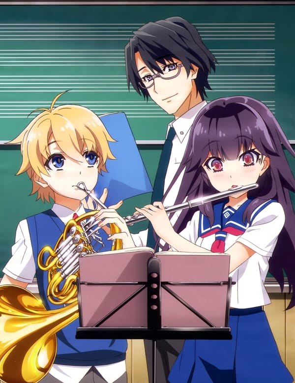 Haruchika: Haruta to Chika wa Seishun Suru (2016)(TV Series)(Complete)