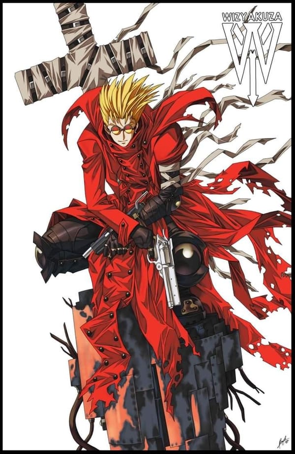 Trigun Stampede (2023)(TV Series)(Complete)