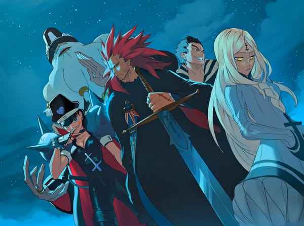 Radiant (2018)(TV Series)(Complete)