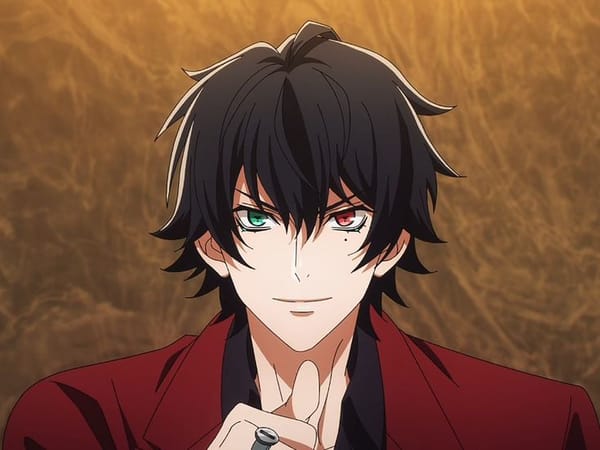 Hypnosis Mic: Division Rap Battle - Rhyme Anima + (2023)(TV Series)(Complete)