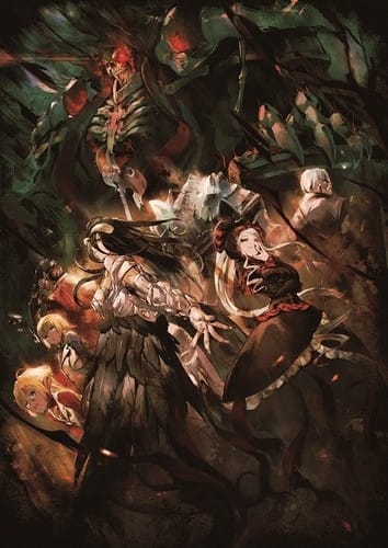Gekijouban Soushuuhen Overlord (2017)(Movie)(Complete)