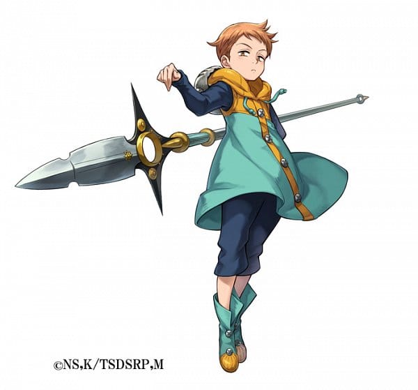 Nanatsu no Taizai (2014)(TV Series)(Complete)
