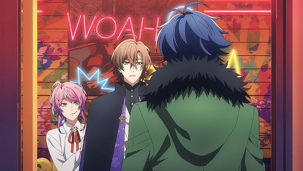 Hypnosis Mic: Division Rap Battle - Rhyme Anima + (2023)(TV Series)(Complete)
