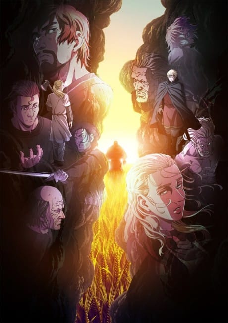 Vinland Saga (2019)(TV Series)(Complete)