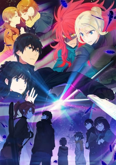 Mahouka Koukou no Rettousei: Raihousha Hen (2020)(TV Series)(Complete)