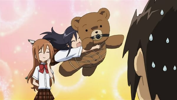 Seitokai Yakuindomo * (2014)(TV Series)(Complete)