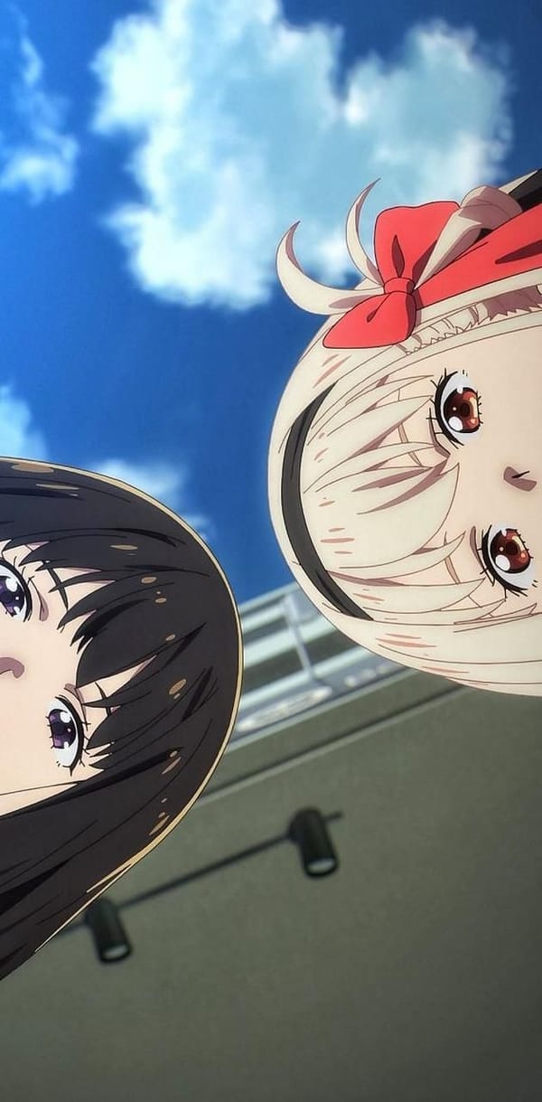 Lycoris Recoil (2022)(TV Series)(Complete)