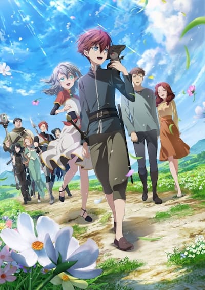 Saikyou no Ousama, Nidome no Jinsei wa Nani o Suru? (2025)(TV Series)(Complete)