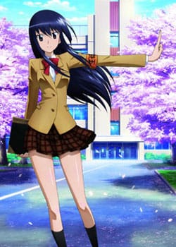 Seitokai Yakuindomo * (2014)(TV Series)(Complete)