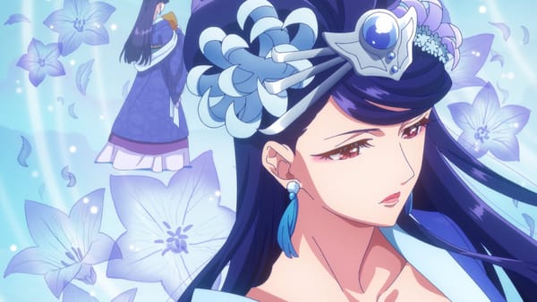 Kusuriya no Hitorigoto (2023)(TV Series)(Complete)