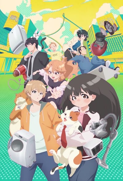 Uchuujin Muumuu (2025)(TV Series)(Ongoing)