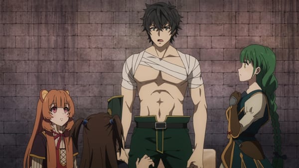 Tate no Yuusha no Nariagari (2018)(TV Series)(Complete)