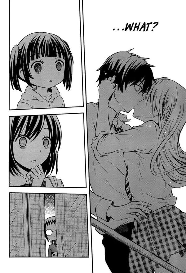 Watari-kun no xx ga Houkaisunzen (2025)(TV Series)(Ongoing)