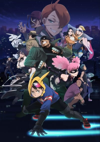 Boku no Hero Academia (2016)(TV Series)(Complete)
