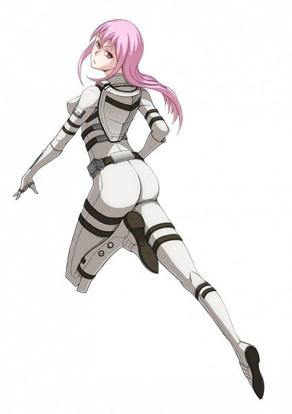 Sidonia no Kishi (2014)(TV Series)(Complete)