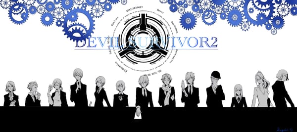 Devil Survivor 2 The Animation (2013)(TV Series)(Complete)