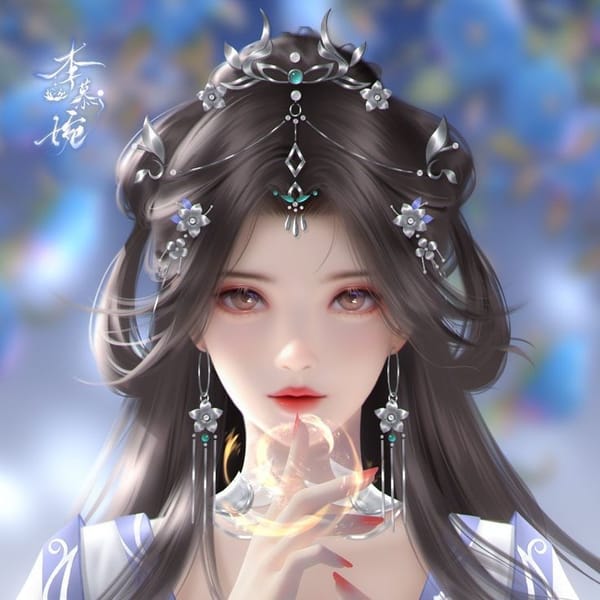 Xian Ni (2023)(Web)(Ongoing)