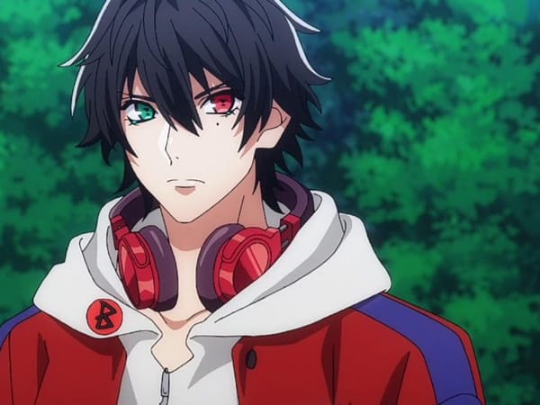 Hypnosis Mic: Division Rap Battle - Rhyme Anima + (2023)(TV Series)(Complete)